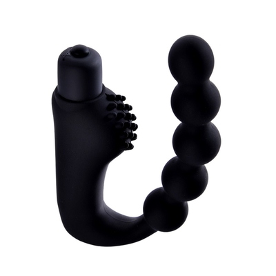 Hot Selling 10 Speed Male Vibrating Sex Toys Silicone Prostate Massager