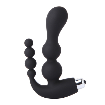 10 Modes Silicone Anal Butt Plug Stimulation Anal Prostate Massager for Men