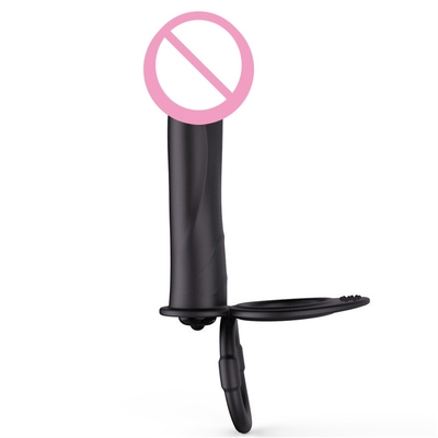 Hot Selling Sex Toys Penis Ring Vibrator for Men