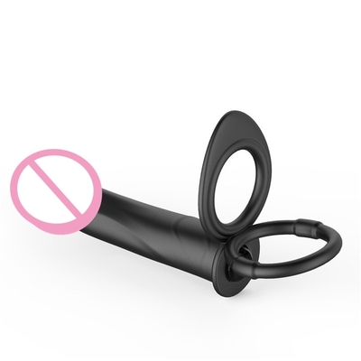 Hot Selling Sex Toys Penis Ring Vibrator for Men
