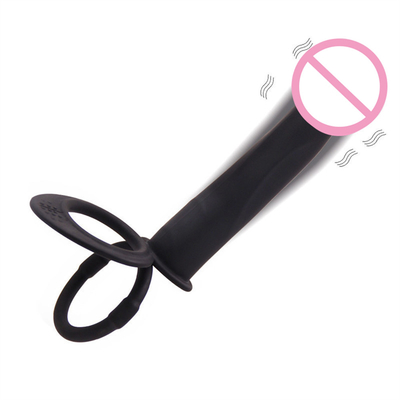 Hot Selling Sex Toys Penis Ring Vibrator for Men