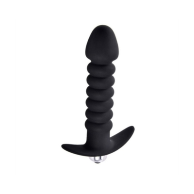 Silicone Dildo Vibrator Male Prostate Massage Anal Plug G Spot Butt Plug For Men