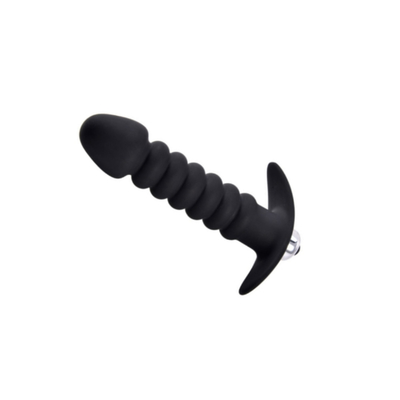 Silicone Dildo Vibrator Male Prostate Massage Anal Plug G Spot Butt Plug For Men