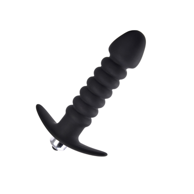 Silicone Dildo Vibrator Male Prostate Massage Anal Plug G Spot Butt Plug For Men