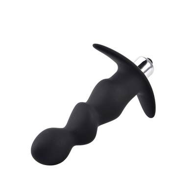 Silicone Dildo Vibrator Male Prostate Massage Anal Plug G Spot Butt Plug For Men