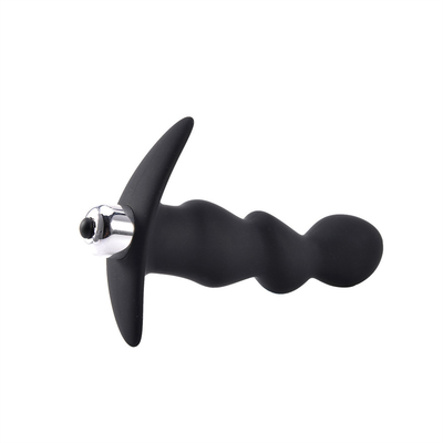 Silicone Dildo Vibrator Male Prostate Massage Anal Plug G Spot Butt Plug For Men