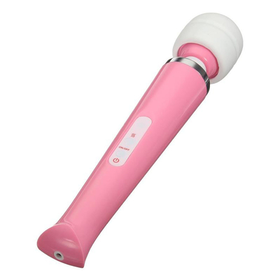 Rechargeable Wireless Handheld Vibrating AV Wand Massage Stick Sex Toys Silicone AV Vibrator