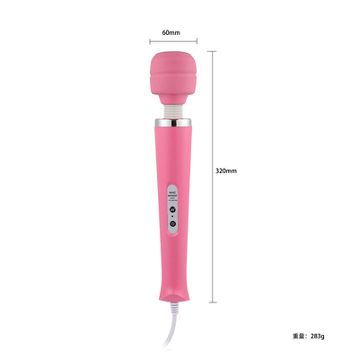 8 Speed G-spot AV Wand Vibrator Pussy AV Wand Vibrator