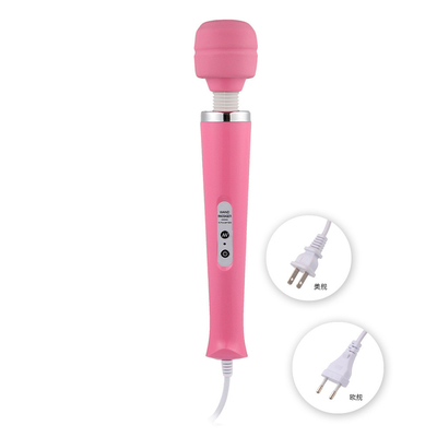 8 Speed G-spot AV Wand Vibrator Pussy AV Wand Vibrator