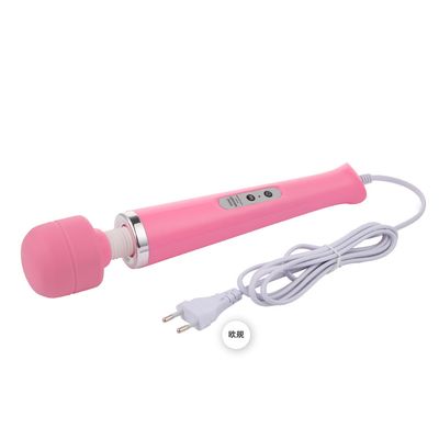 8 Speed G-spot AV Wand Vibrator Pussy AV Wand Vibrator