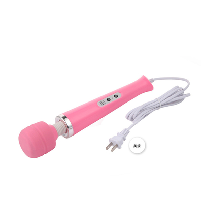 8 Speed G-spot AV Wand Vibrator Pussy AV Wand Vibrator