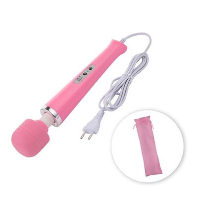 8 Speed G-spot AV Wand Vibrator Pussy AV Wand Vibrator