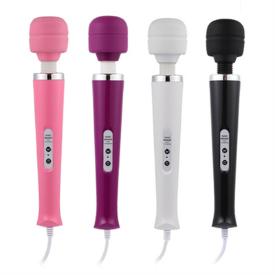 8 Speed G-spot AV Wand Vibrator Pussy AV Wand Vibrator