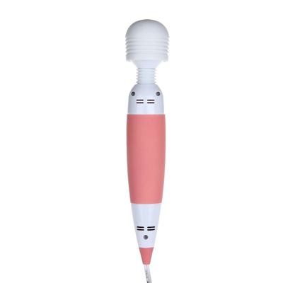 Silicone Clit Stimulate Wand Vibrating Full Body Sports Massager Cordless Rechargeable Personal Vibrator Massager