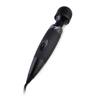 Silicone Clit Stimulate Wand Vibrating Full Body Sports Massager Cordless Rechargeable Personal Vibrator Massager