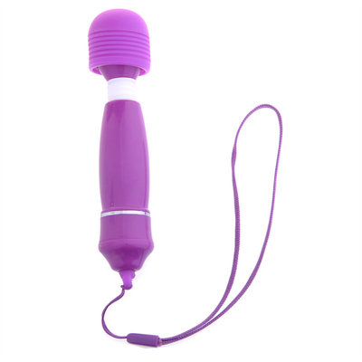 Hot Selling Sex Massage Vibrators Women Vibrating Vagina Toys Av Vibrator With Plastic Diamond For Women Sex Love