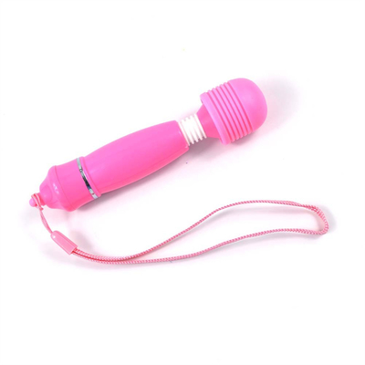 Hot Selling Sex Massage Vibrators Women Vibrating Vagina Toys Av Vibrator With Plastic Diamond For Women Sex Love