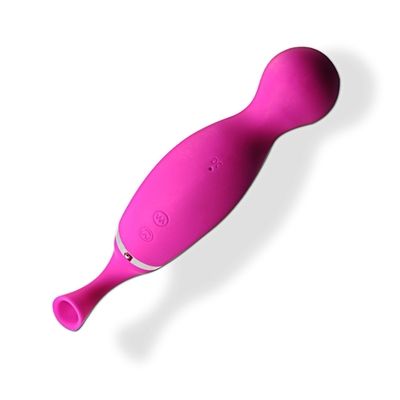 Wand Massager For Sex Japanese Sex Wand with Sucking Function for Women