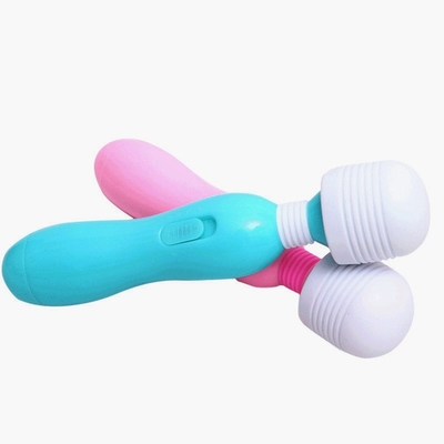 Hot Selling Adult Toys For Women Clit Stimulation Vibrating Massage Vibrator Wand Vibrators