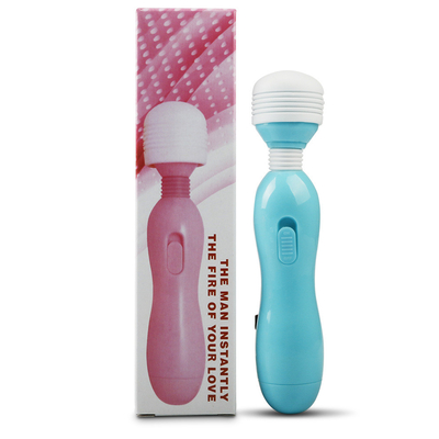 Hot Selling Adult Toys For Women Clit Stimulation Vibrating Massage Vibrator Wand Vibrators