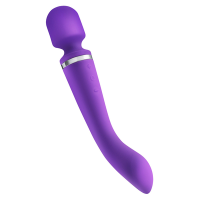 Sex Toys Adult AV Sexy Body Massager Double Motor Wand Pussy Vibrator For Woman