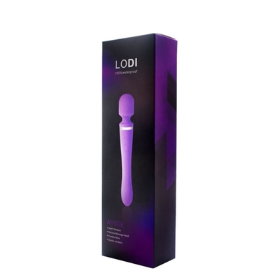 Sex Toys Adult AV Sexy Body Massager Double Motor Wand Pussy Vibrator For Woman