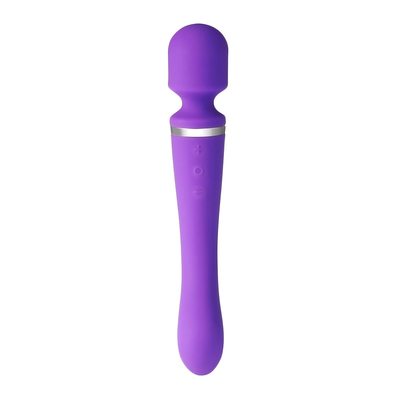 Sex Toys Adult AV Sexy Body Massager Double Motor Wand Pussy Vibrator For Woman