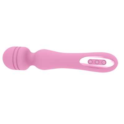 Silicone 12 Speed Strong Massager Clitoris Stimulator G-spot Vagina Vibrator For Women