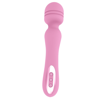 Silicone 12 Speed Strong Massager Clitoris Stimulator G-spot Vagina Vibrator For Women