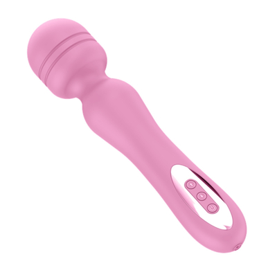 Silicone 12 Speed Strong Massager Clitoris Stimulator G-spot Vagina Vibrator For Women