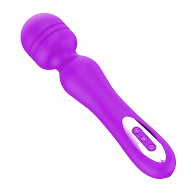 Silicone 12 Speed Strong Massager Clitoris Stimulator G-spot Vagina Vibrator For Women