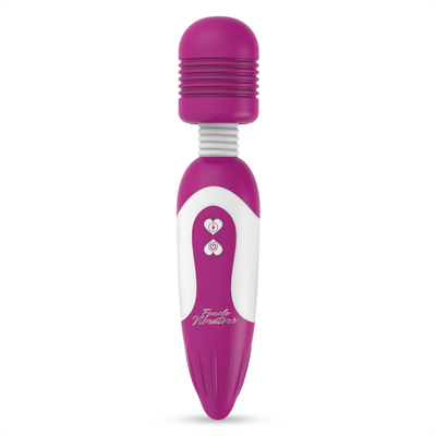 12 Multi-Speeds G-spot Massager Rabbit Janpan AV Vibrator For Woman