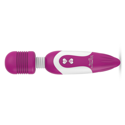 12 Multi-Speeds G-spot Massager Rabbit Janpan AV Vibrator For Woman