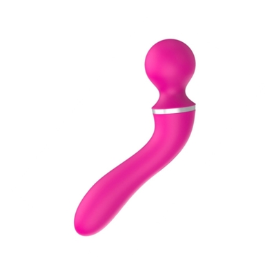 Rechargeable Multi-Head Clitoris Stimulator G-spot Vibrators Vagina vibrating For Women Sex Love