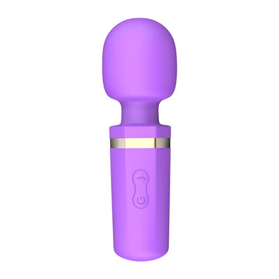 Hot Selling Silicone Sex Toys AV Wand Vibrator Massage G-Spot Stimulate Climax For Women