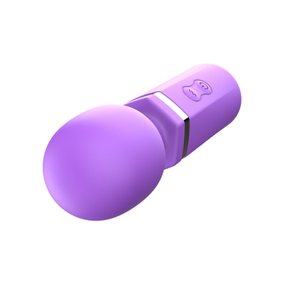 Hot Selling Silicone Sex Toys AV Wand Vibrator Massage G-Spot Stimulate Climax For Women