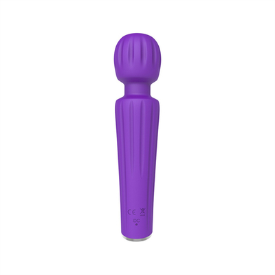 Sex Shop Silicone Material Cordless Handheld Massager Wand Adult Sex Toy Japan AV Vibrator