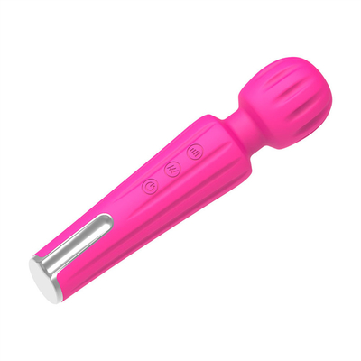 Sex Shop Silicone Material Cordless Handheld Massager Wand Adult Sex Toy Japan AV Vibrator