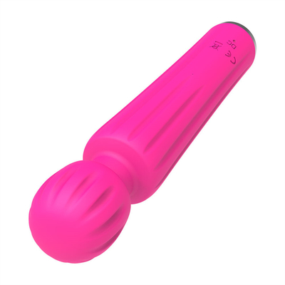 Sex Shop Silicone Material Cordless Handheld Massager Wand Adult Sex Toy Japan AV Vibrator