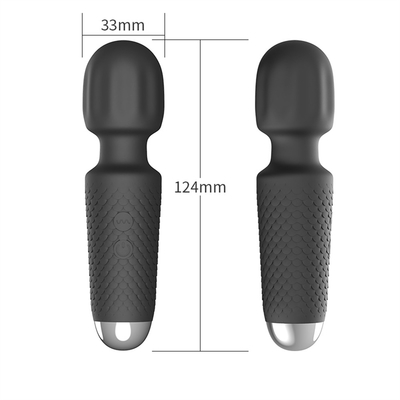 G Spot Clitoral Vibrator Sex Toys for Women Vagina Silicone Adult Female Personal Body AV Wand Massager Vibrator Toy Who