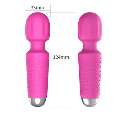 G Spot Clitoral Vibrator Sex Toys for Women Vagina Silicone Adult Female Personal Body AV Wand Massager Vibrator Toy Who