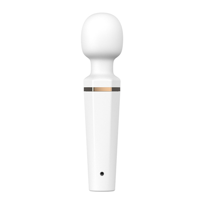 Powerful Clit Vibrator for Woman Body Massager Clitoris Vibrating Massage Wand USB Rechargeable Adult Sex Toy for Women