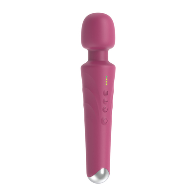 Thrusting G Spot Sex Wand AV Stick Vibrating Stimulations Vibrator for Women