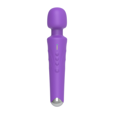 Thrusting G Spot Sex Wand AV Stick Vibrating Stimulations Vibrator for Women