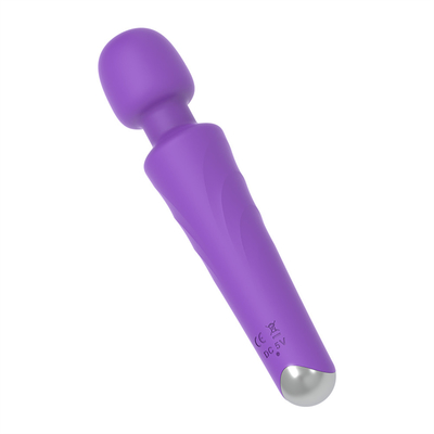 Thrusting G Spot Sex Wand AV Stick Vibrating Stimulations Vibrator for Women