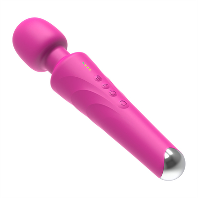 Thrusting G Spot Sex Wand AV Stick Vibrating Stimulations Vibrator for Women