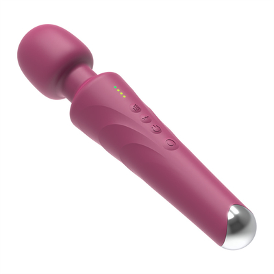 Thrusting G Spot Sex Wand AV Stick Vibrating Stimulations Vibrator for Women