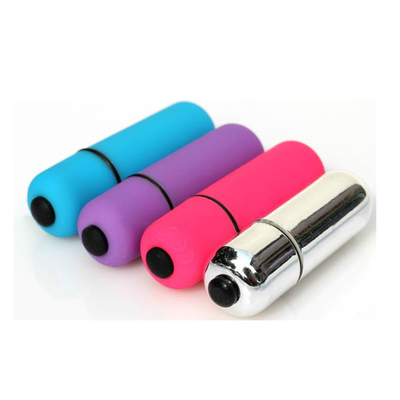 Hot Female Multi Speed Vibrating Mini Love Bullet Mini Vibrator Bullet Vibrator