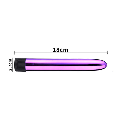 7 Inch Wholesale Bullet Vibrator For Women Erotic G-Spot Dildo Vibrator Lesbian Adult Sex Toys