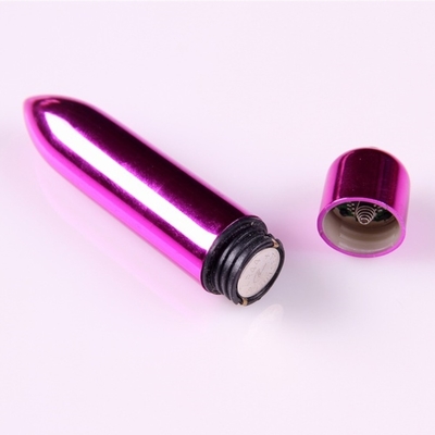 Powerful Sex Toy For Female Bullet Metal Bullet Vibrator Dex Toy